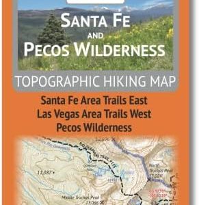 Santa Fe and Pecos Wilderness - New Mexico Hiking (2023)