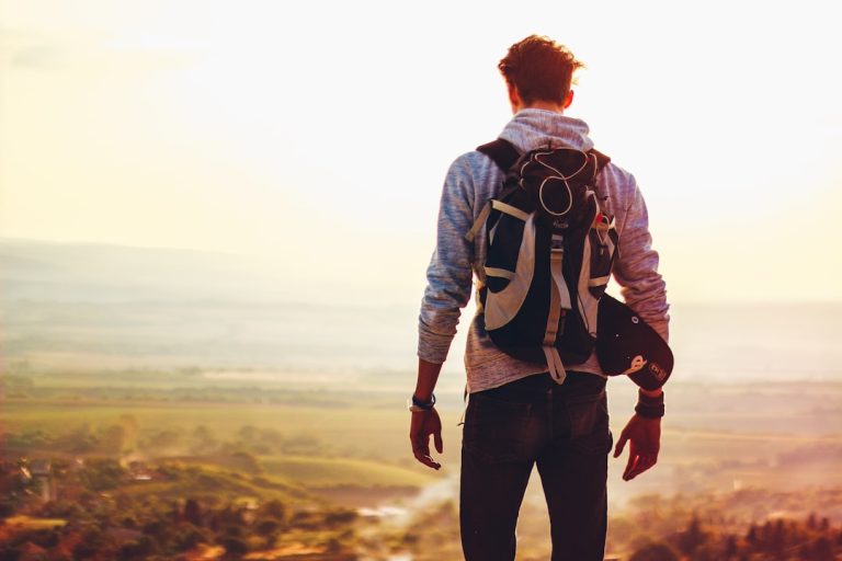 The Great Outdoors: Discovering Adventure Beyond Your Comfort Zone