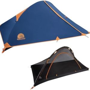 Single Pole Tent-Blue